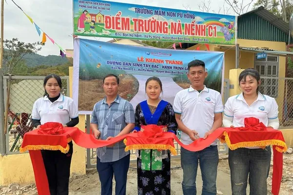 Hình ảnh minh họa hỗ trợ gia đình