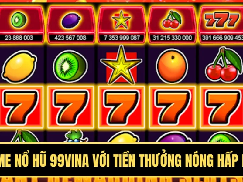 Trò chơi Slot mới: Kho Báu Đại Dương