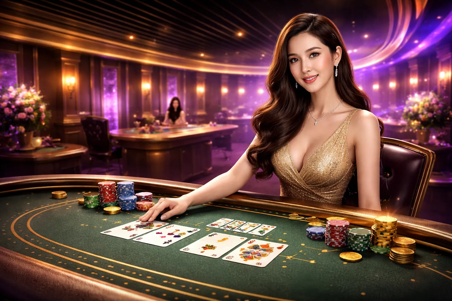 Hình ảnh chính trò chơi Arcade