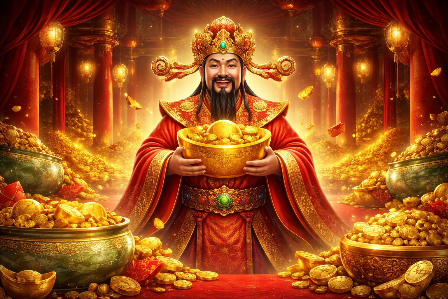 Hình ảnh ăn mừng chiến thắng lớn tại 123b