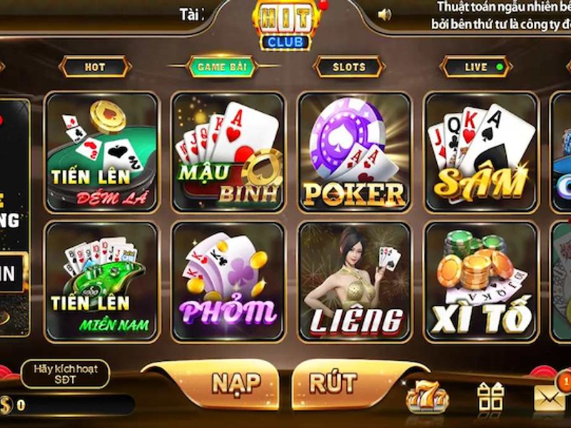 Các loại cược bên ngoài Roulette