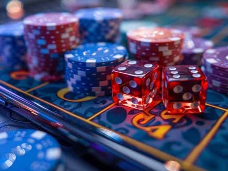 Các loại cược bên trong Roulette
