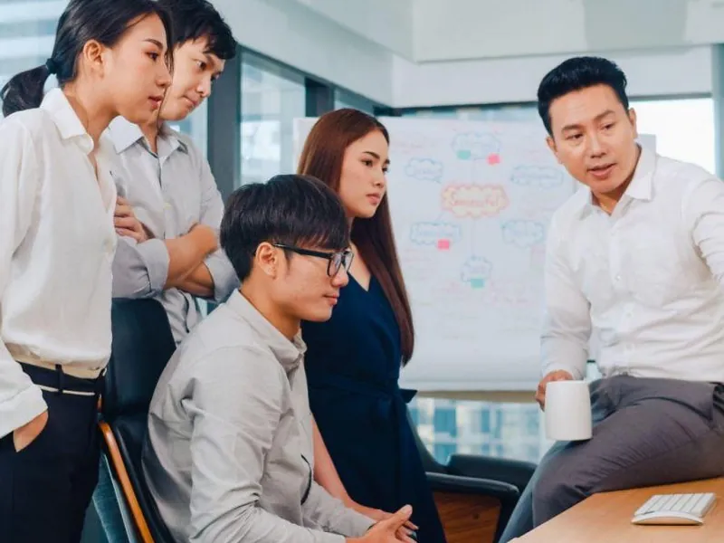 Hình ảnh tượng trưng cho cá cược có trách nhiệm với logo 123b