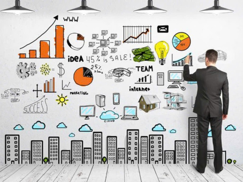 Bảng tỷ lệ cược trên màn hình