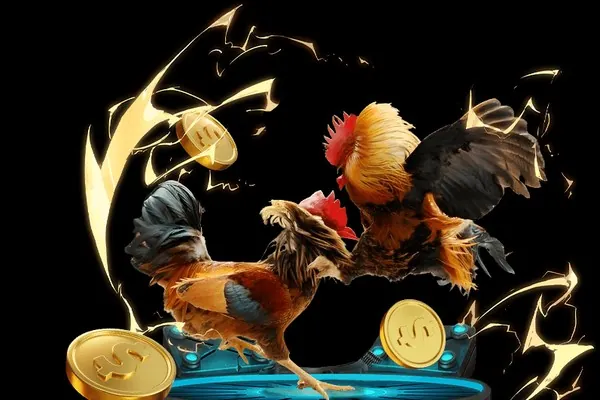 Hình ảnh người chơi đá gà thắng cuộc tại 123b