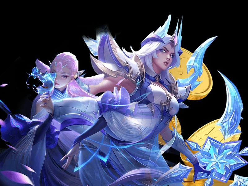 Giải đấu eSports với game thủ và màn hình lớn