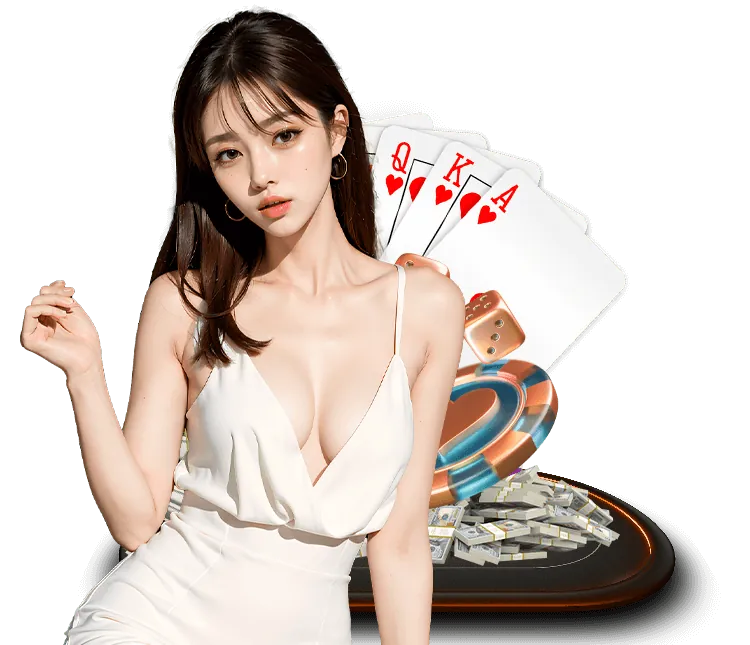Bố cục đặt cược Roulette và chip