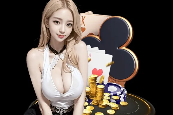 Hình ảnh slot game với biểu tượng jackpot và tiền xu